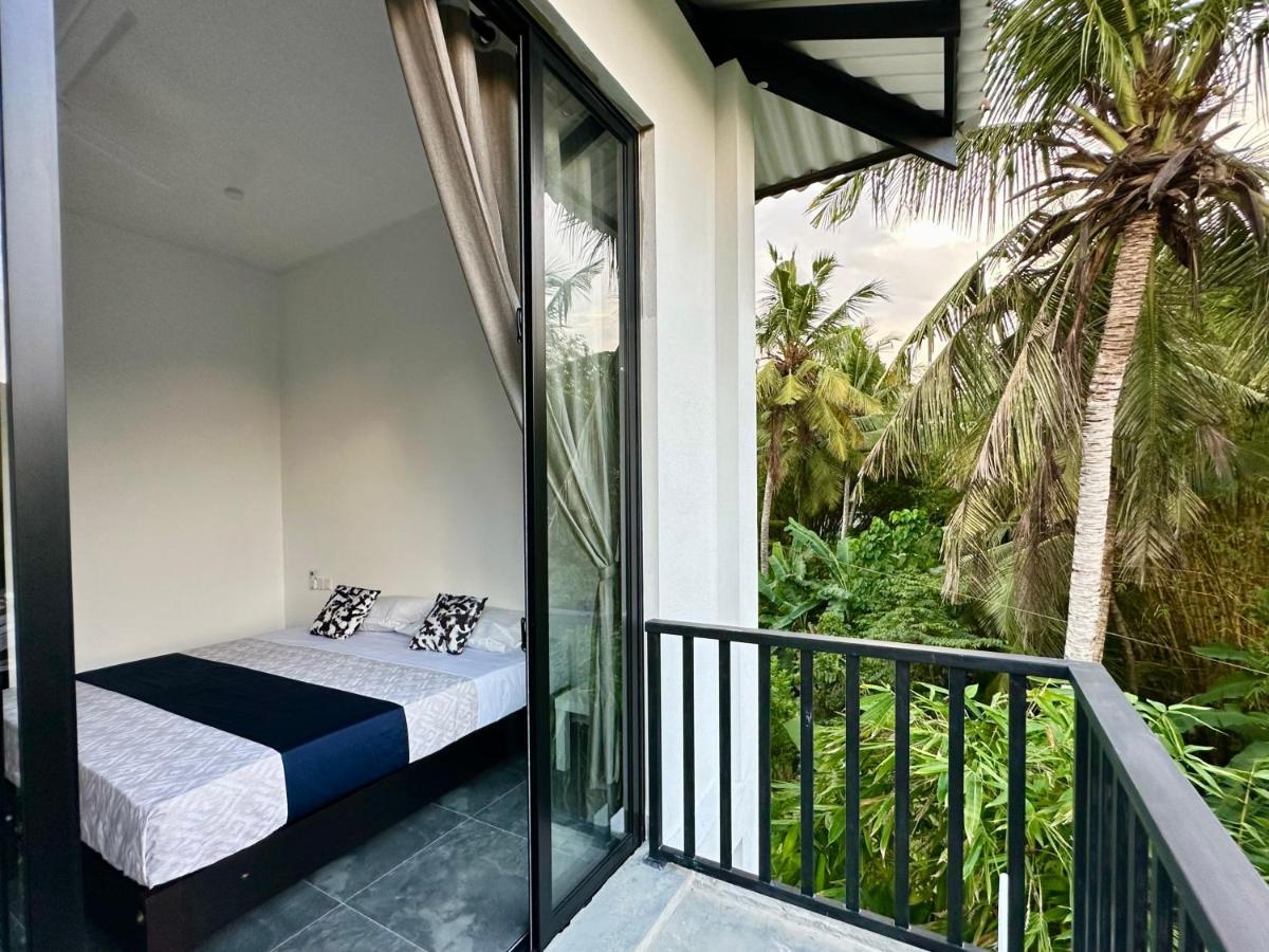 Zero Nero Hotel Unawatuna Eksteriør billede