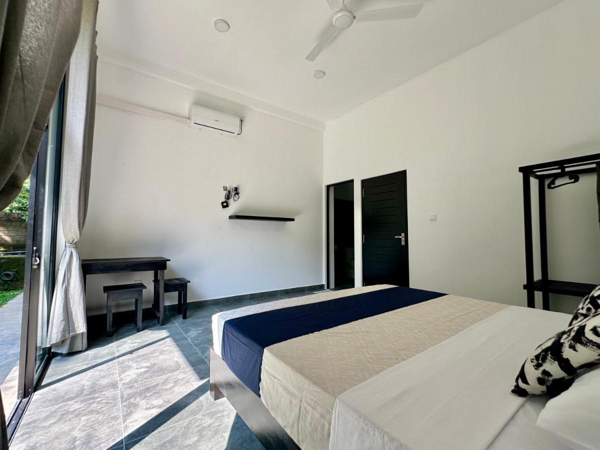 Zero Nero Hotel Unawatuna Eksteriør billede